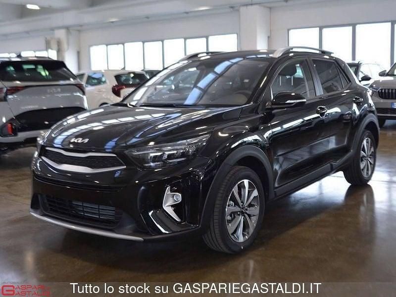 Nuova Kia Stonic Style 77 CV (56 kW) 2025 Grigio SUV
