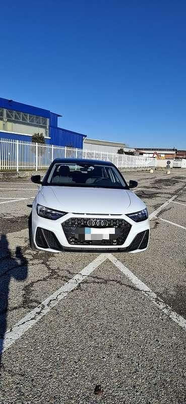 Usata Audi A1 Sportback S-Line 95 CV (69 kW) 2021 Utilitaria