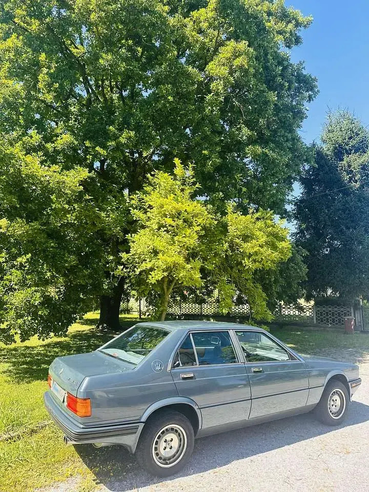 Usata Maserati 420 179 CV (131 kW) 1986 Other Berlina