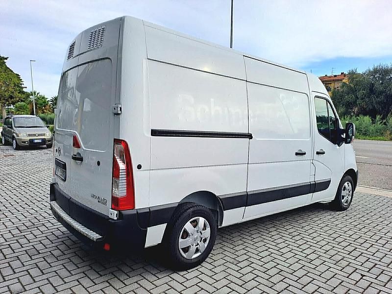 Usata Opel Movano Edition 170 CV (125 kW) 2018 Bianco Furgone