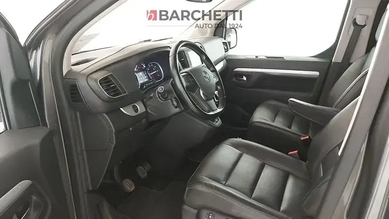 Usata Opel Zafira Life Innovation 150 CV (110 kW) 2020 Grigio Monovolume
