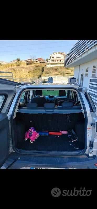 Second-hand Ford Ecosport 125 CP (91 kW) 2015 Gri SUV