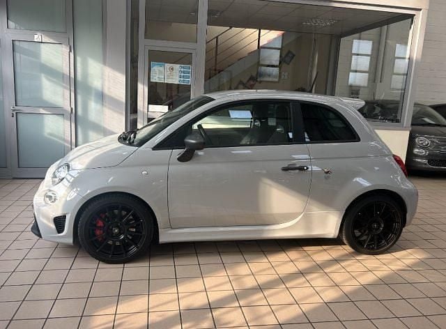 Usata Abarth 595 Competizione 180 CV (132 kW) 2017 Grigio Utilitaria