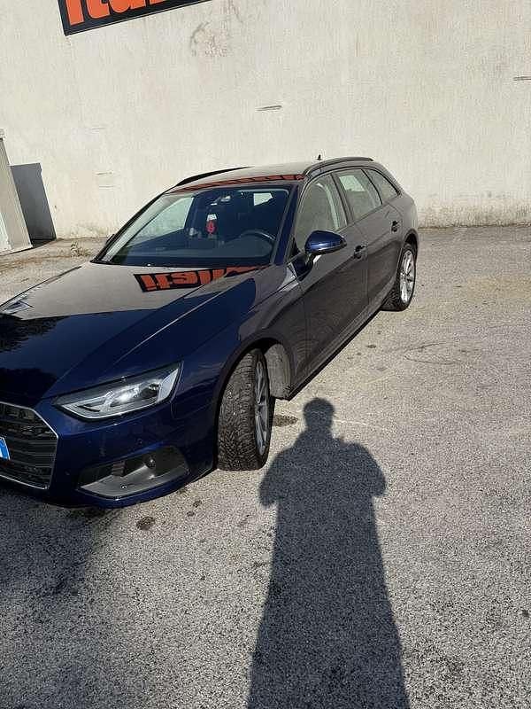 Usata Audi A4 Business 204 CV (150 kW) 2021 Station wagon