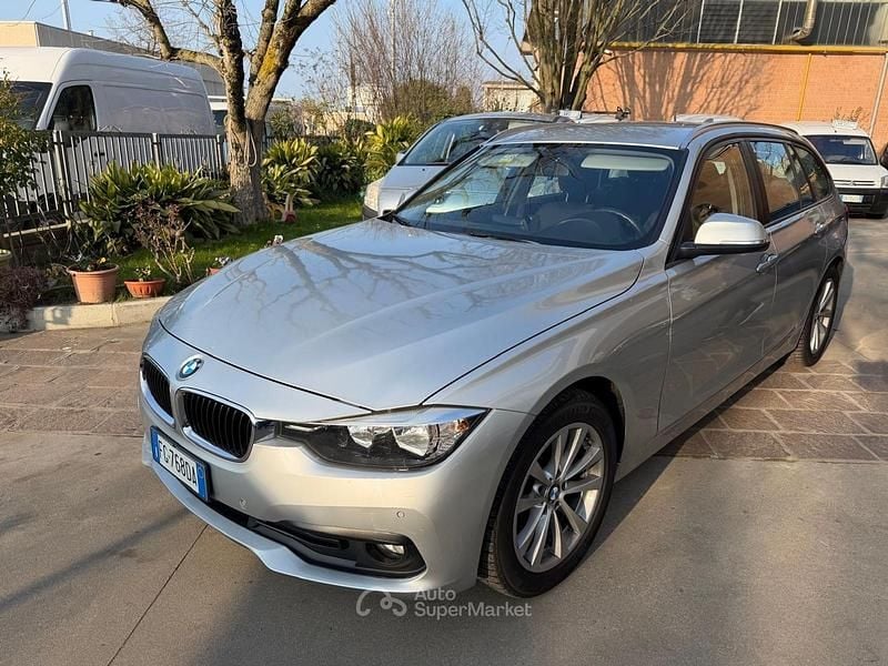 Usata BMW 316 116 CV (85 kW) 2017 Station wagon