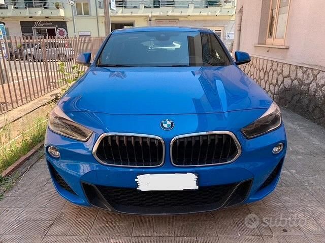 Usata BMW X2 Efficient Dynamics 150 CV (110 kW) 2019 SUV