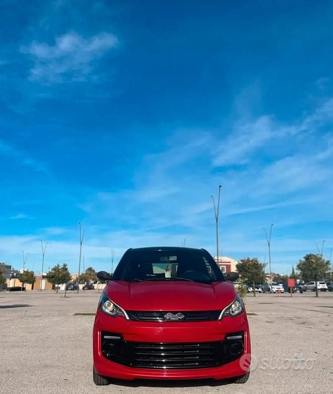 Usata Ligier JS50 2020 Rosso Utilitaria