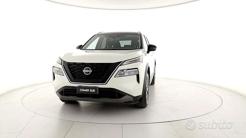 Usata Nissan X-Trail N-Connecta 158 CV (116 kW) 2023 Bianco SUV