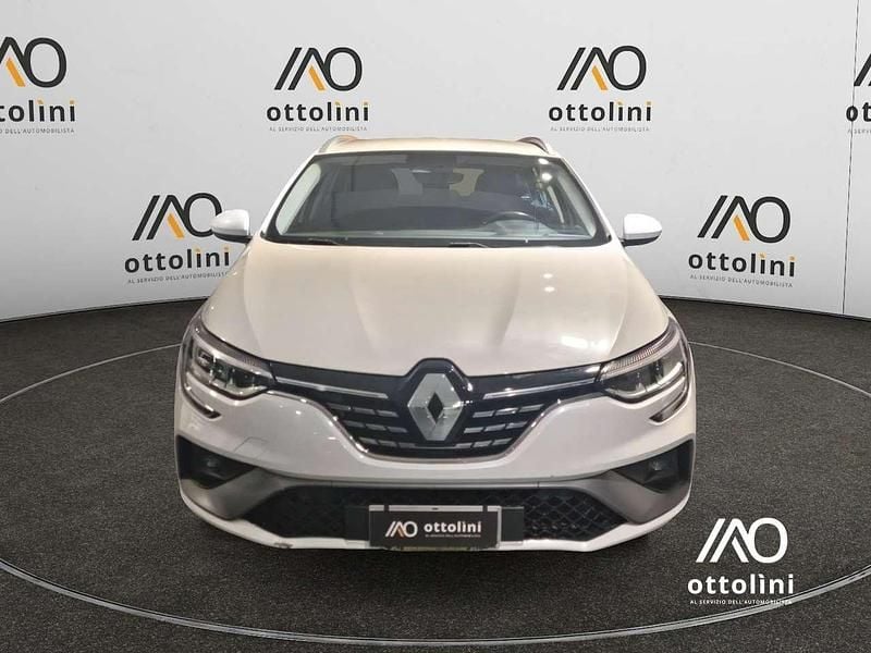 Usata Renault Mégane R.S. 158 CV (116 kW) 2021 Bianco Station wagon