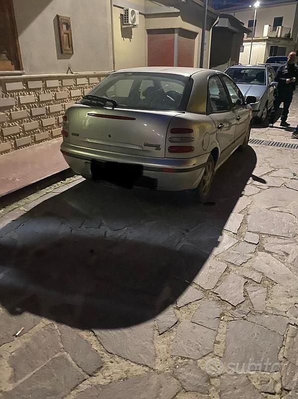 Usata Fiat Bravo 65 CV (47 kW) 2005 Utilitaria