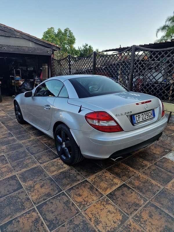 Usata Mercedes SLK230 193 CV (141 kW) 2004 Cabrio