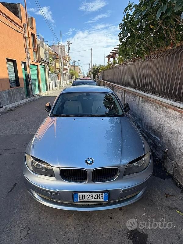 Usata BMW 118 Efficient Dynamics 2010 Utilitaria
