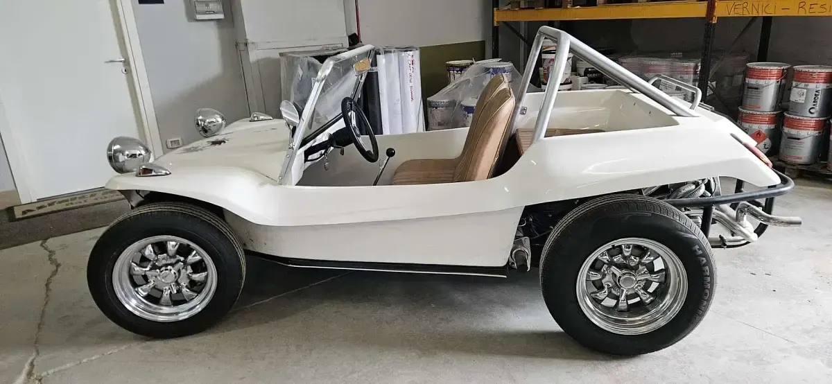 Usata VW Buggy 39 CV (28 kW) 1969 Berlina