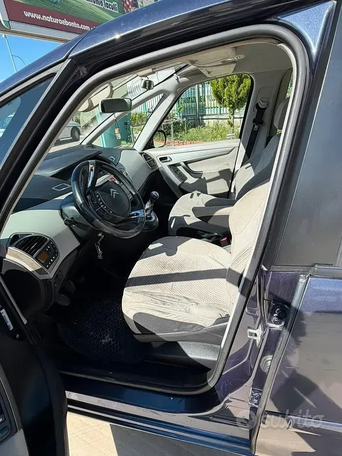 Usata Citroën C4 109 CV (80 kW) 2009 Grigio Berlina