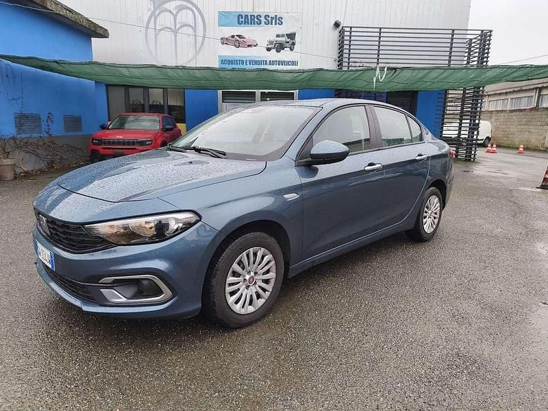 Usata Fiat Tipo S 131 CV (96 kW) 2024 Blu/azzurro Berlina