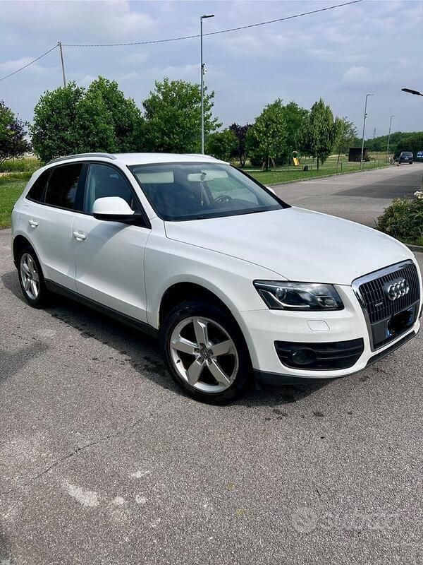 Usata Audi Q5 170 CV (125 kW) 2010 SUV