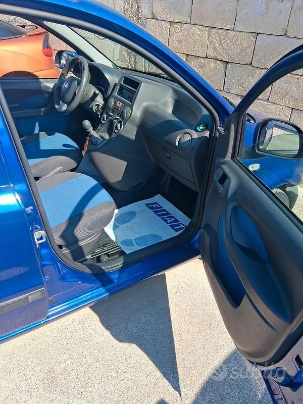 Usata Fiat Panda 2010 Utilitaria