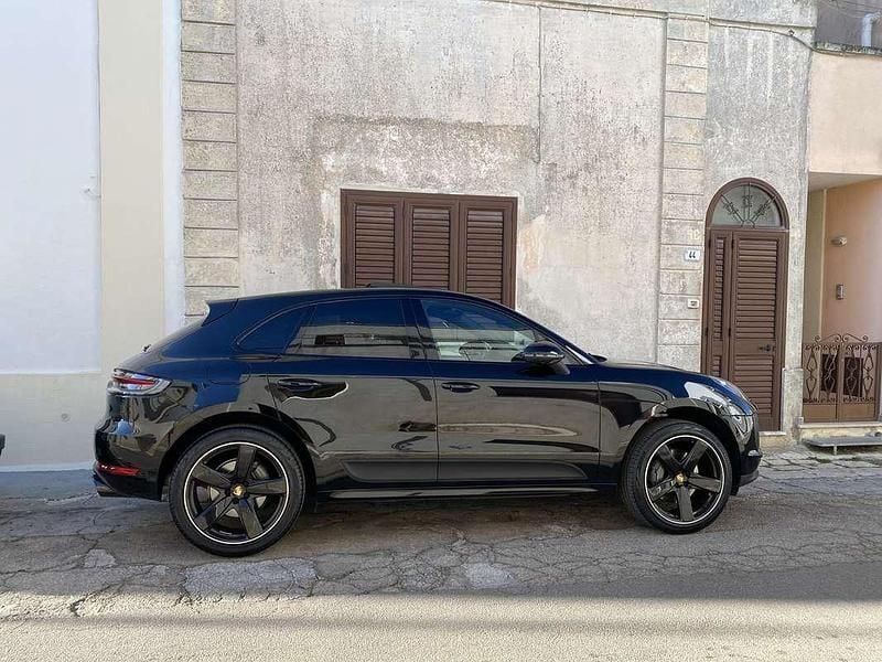 Gebraucht Porsche Macan 354 PS (260 kW) 2019 SUV