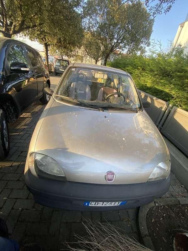 Usata Fiat 600 54 CV (39 kW) 2003 Utilitaria