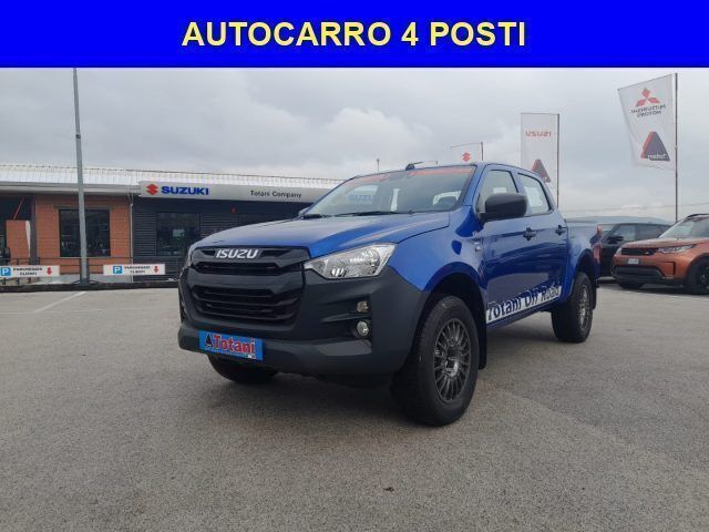 Blu Usata 2023 Isuzu D-Max Pick-up | 29.920 € (Ottimo prezzo) - Immagine 1/1