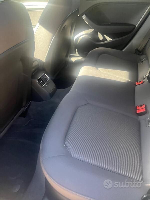 Usata Audi A3 S-Line 150 CV (110 kW) 2020 Nero Berlina