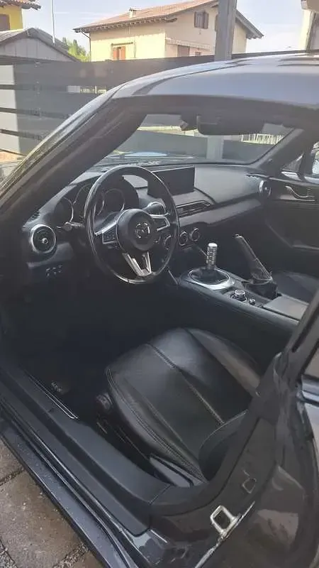 Usata Mazda MX5 Exclusive-Line 184 CV (135 kW) 2024 Cabrio