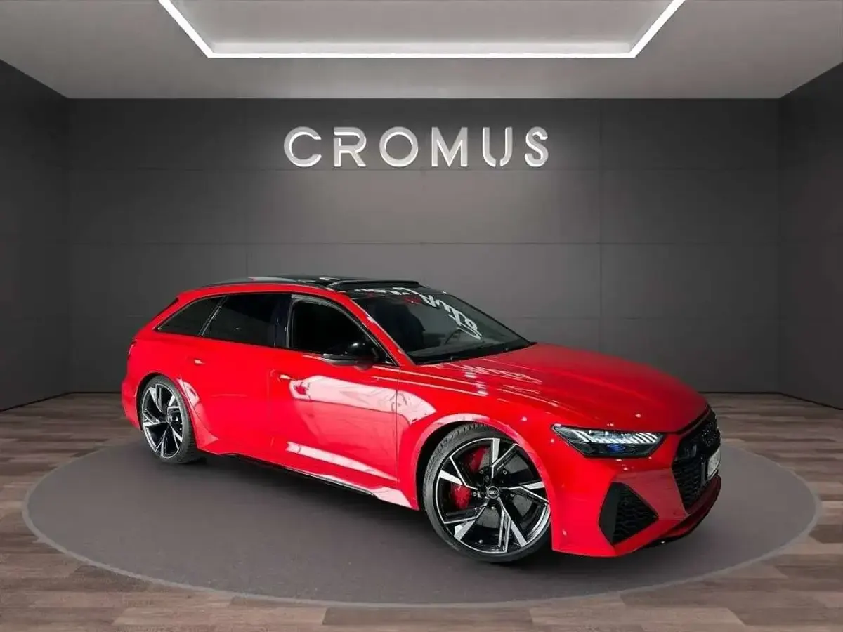 Usata Audi A6 600 CV (441 kW) 2021 Other Station wagon