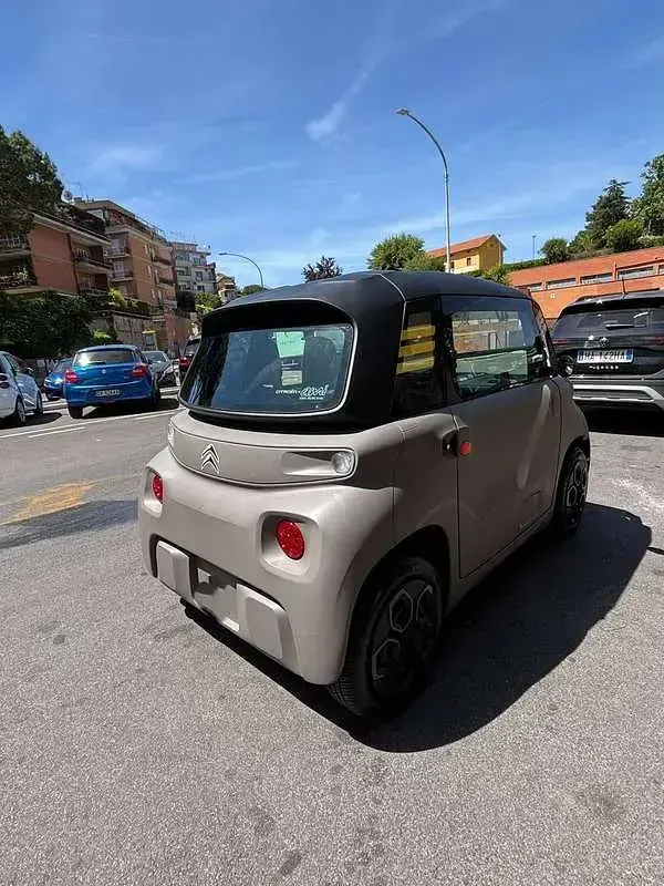 Usata Citroën AMI 2024 Grigio Utilitaria