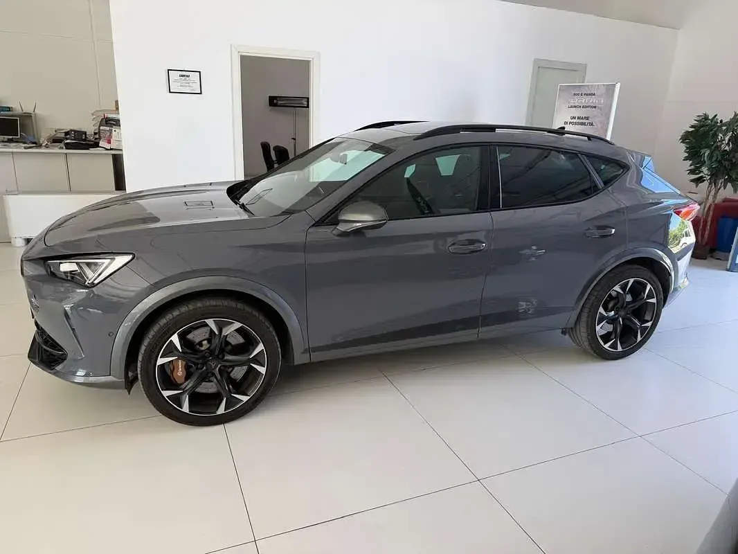 Usata Cupra Formentor VZ 310 CV (228 kW) 2021 SUV