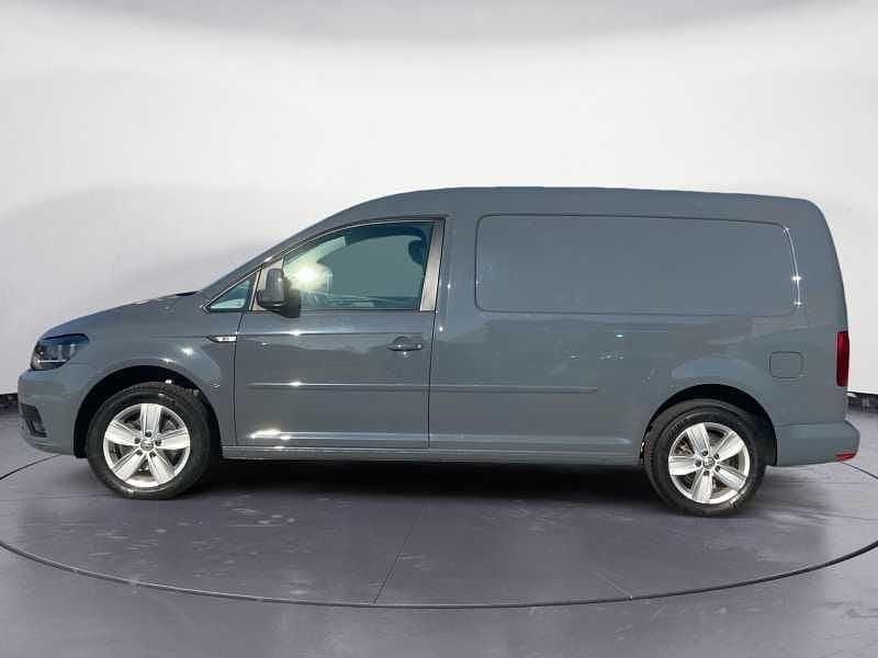 Usata VW Caddy Maxi Business 102 CV (75 kW) 2017 Grigio Monovolume