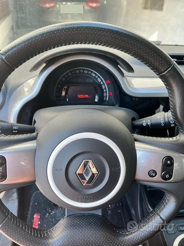 Usata Renault Twingo 65 CV (47 kW) 2019 Nero Utilitaria