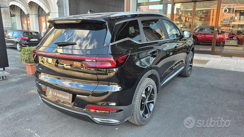 Usata DR DR 6.0 154 CV (113 kW) 2025 Nero SUV