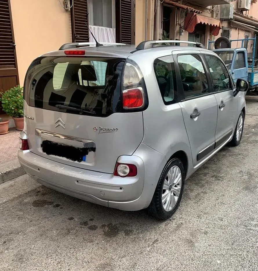 Usata Citroën C3 Picasso 92 CV (67 kW) 2012 Monovolume