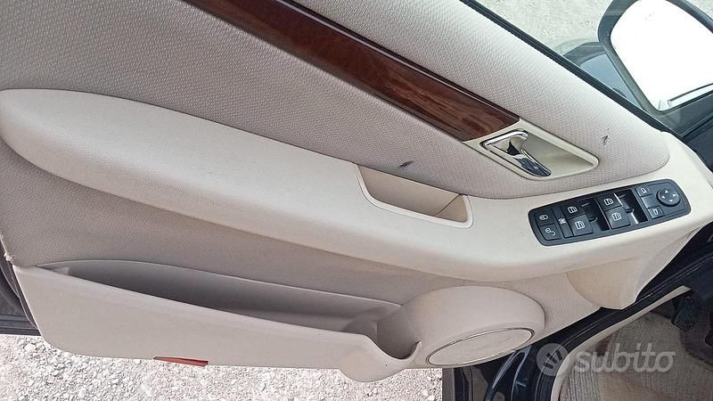 Usata Mercedes A180 Avantgarde 108 CV (79 kW) 2009 Nero Coupé