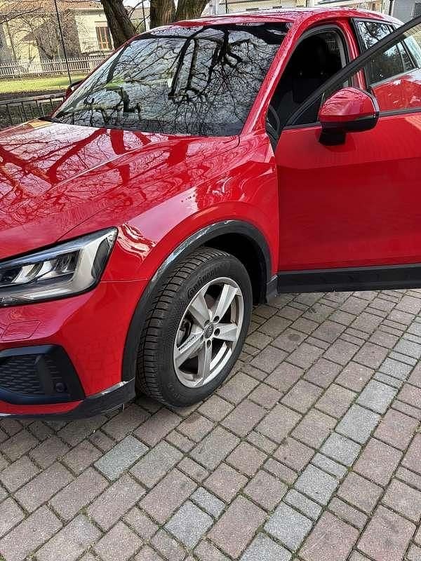 Usata Audi Q2 Ambiente 150 CV (110 kW) 2021 SUV