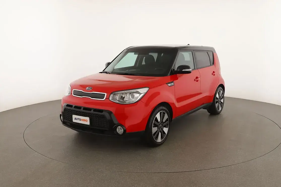 Usata Kia Soul 132 CV (97 kW) 2015 SUV