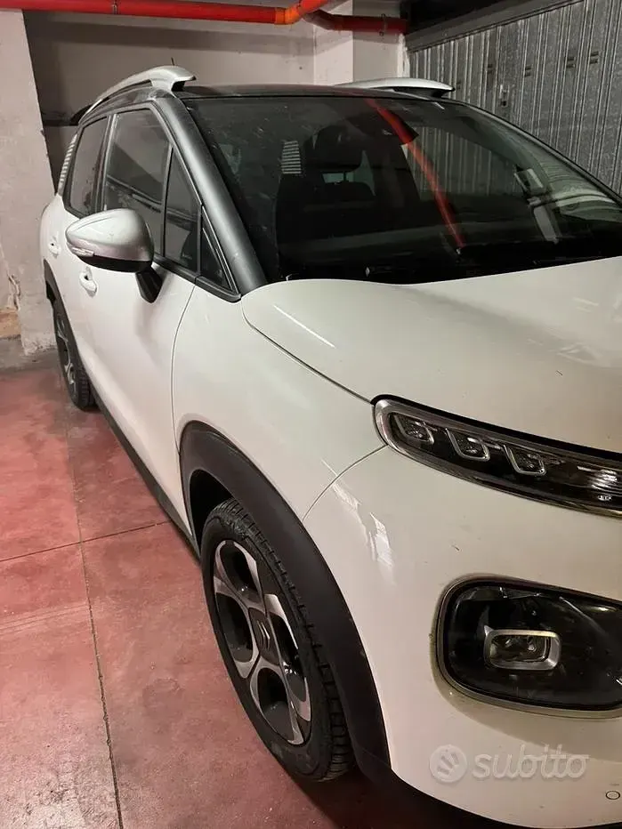 Usata Citroën C3 Aircross 99 CV (72 kW) 2020 Bianco SUV