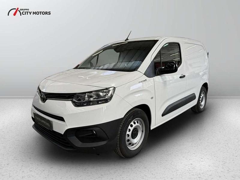 Usata Toyota Proace City City 56 kW (77 CV) 2023 Bianco Monovolume