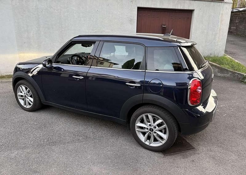 Usata Mini Cooper Countryman 122 CV (89 kW) 2011 SUV