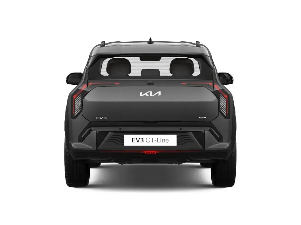 Nuova Kia EV3 GT-Line 150 kW (204 CV) 2026 Shale grey SUV