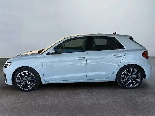 Usata Audi A1 Sportback Admired 110 CV (80 kW) 2023 Bianco Utilitaria