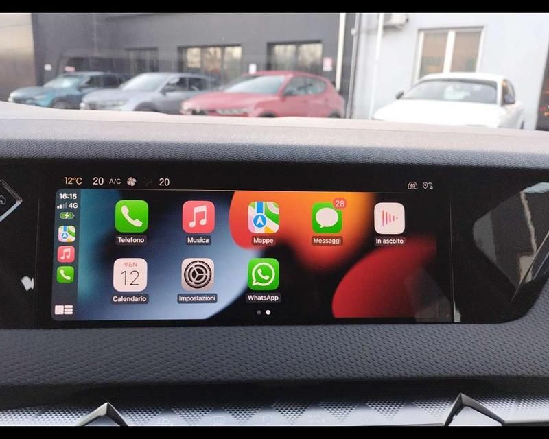 Usata DS Automobiles DS4 2024 Nero Berlina