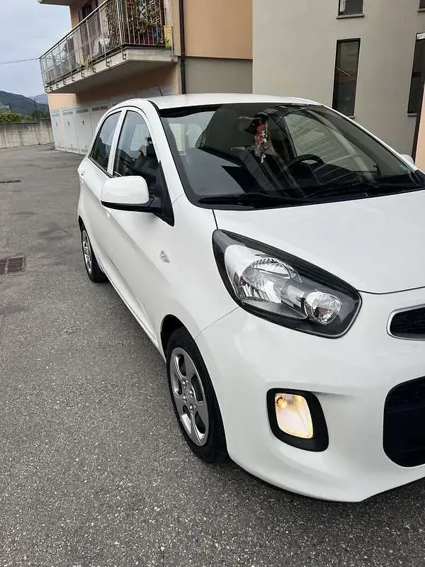 Gebraucht Kia Picanto Active 65 PS (47 kW) 2016 Kleinwagen