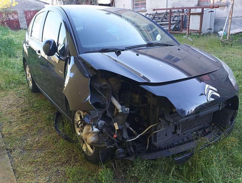 Usata Citroën C3 Exclusive 73 CV (53 kW) 2010 Berlina