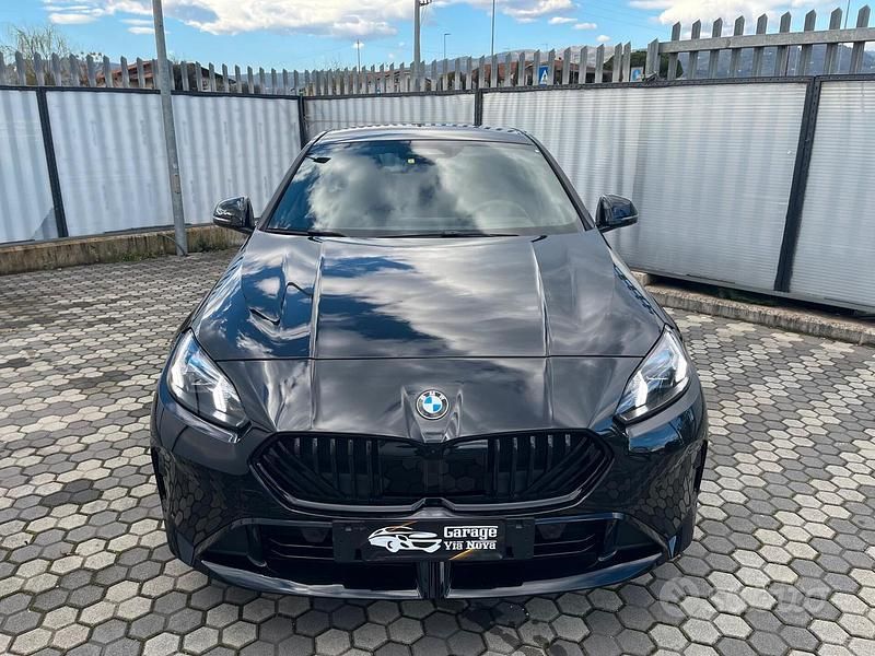 Usata BMW 118 M Sport 150 CV (110 kW) 2025 Nero Utilitaria