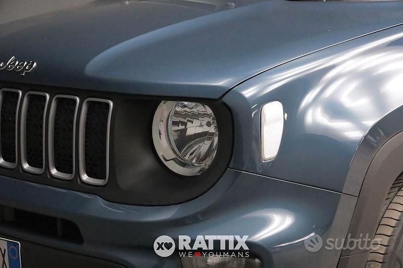 Usata Jeep Renegade Limited 131 CV (96 kW) 2024 Blu shade SUV