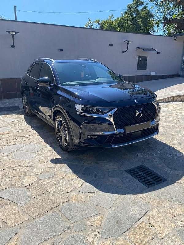 Usata DS Automobiles DS7 Crossback Grand Chic 181 CV (133 kW) 2021 SUV