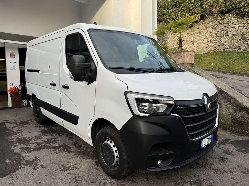 Usata Renault Master 136 CV (100 kW) 2022 Bianco Monovolume