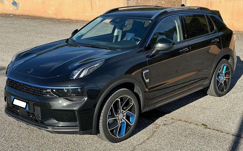 Usata Lynk & Co 01 179 CV (131 kW) 2023 Nero SUV