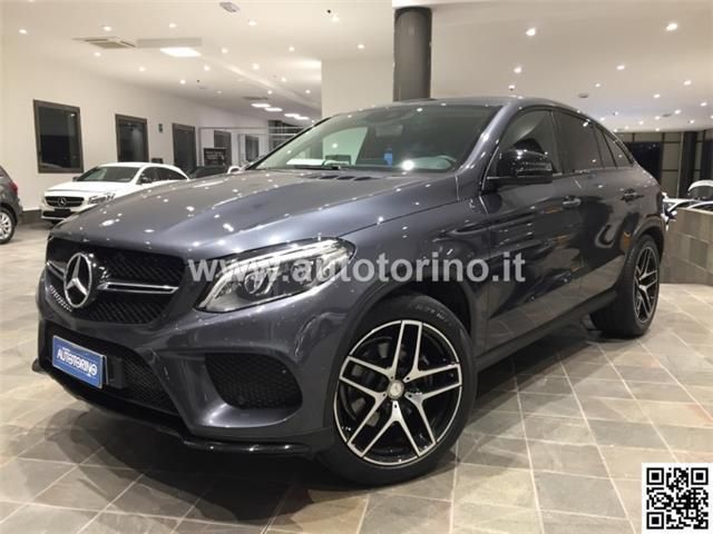 Venduto Mercedes Gle350 Gle Coupe 350 Auto Usate In Vendita